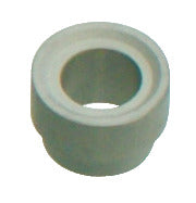 KL-0039-1336 - Anillo de centrado Ø36: Anillo cilíndrico blanco con orificio central redondo