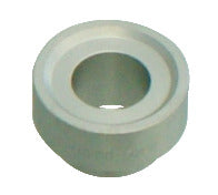 KL-0039-1341 - Anillo de centrado Ø41: Anillo cónico metálico con orificio central circular