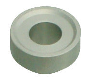 KL-0039-1345 - Anillo de centrado Ø45: Anillo metálico cilíndrico con orificio central pasante