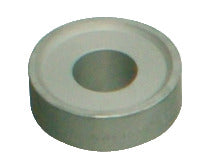 KL-0039-1349 - Anillo de centrado Ø49: Anillo metálico cilíndrico con orificio central circular