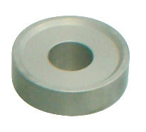KL-0039-1354 - Anillo de centrado Ø54: Anillo cilíndrico metálico con orificio central circular
