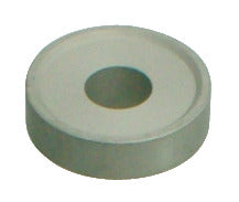 KL-0039-1357 - Anillo de centrado Ø57: Anillo cilíndrico con orificio central circular