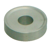 KL-0039-1358 - Anillo de centrado Ø58: Anillo metálico cilíndrico con orificio central circular
