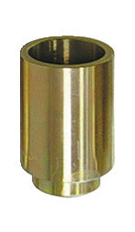 KL-0039-1640 - Manguito de presión/soporte corto Ø40/Ø32: Manguito cilíndrico metálico con escalón de diámetro