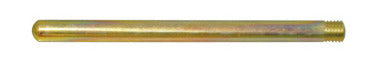 KL-0039-1710 - Pasador guía largo 10 mm: Varilla metálica dorada con rosca en un extremo