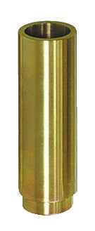 KL-0039-1734 - Manguito de presión/soporte largo Ø34/Ø26: Manguito cilíndrico de latón hueco, con base ligeramente ensanchada