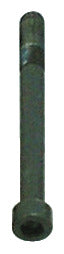 KL-0039-1823-4 - Tornillo cilíndrico M10 x 120: Tornillo cilíndrico con hexágono interior, vástago largo y liso