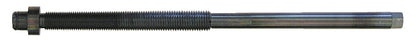 KL-0039-1931 - Husillo de presión M20x405 con junta tórica: Husillo largo roscado con extremo hexagonal y punta cónica