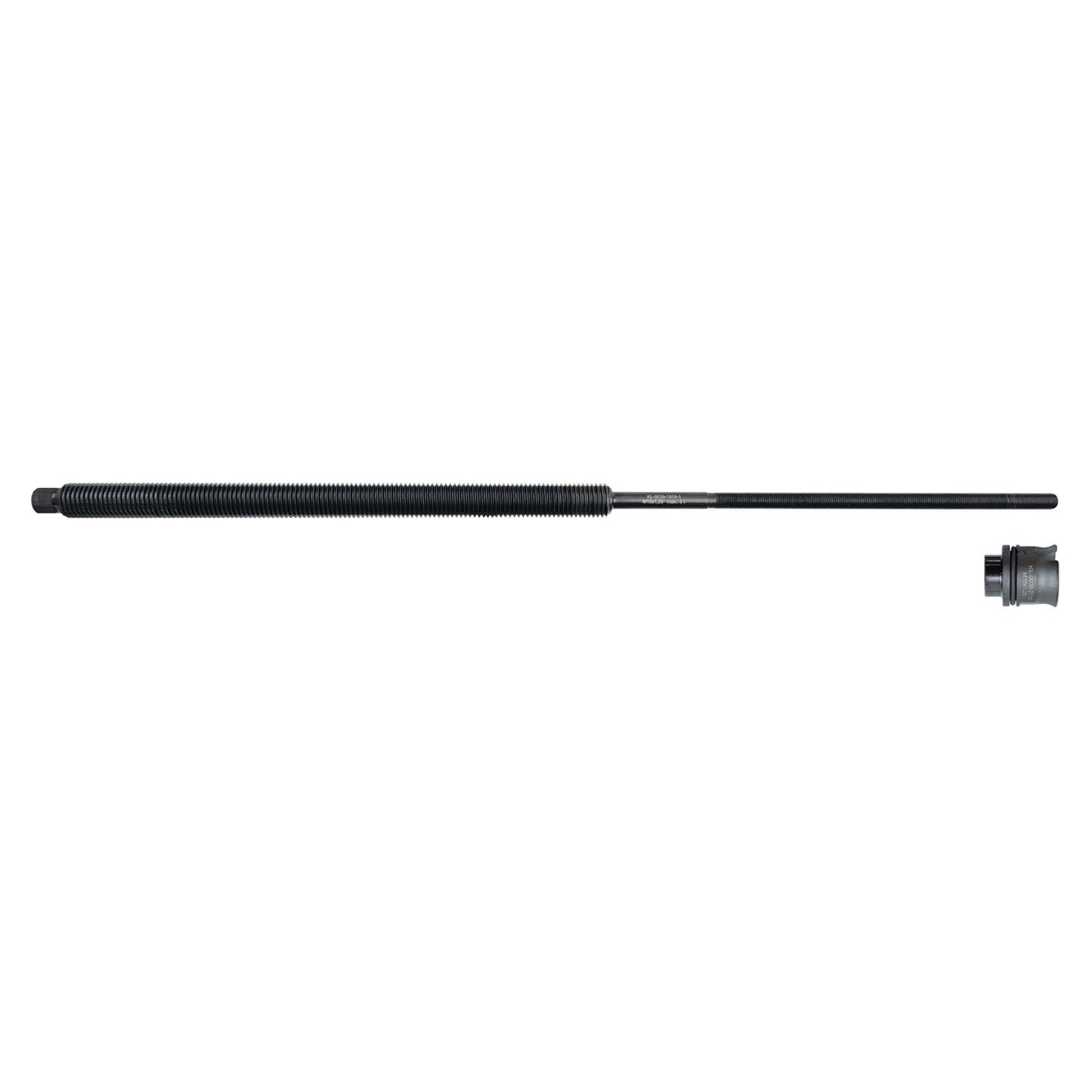 Gedore Automotive KL-0039-2110 - Husillo de tracción con tuerca de sujeción rápida, hidráulica, M10