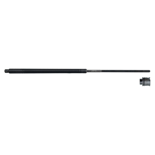 Gedore Automotive KL-0039-2110 - Husillo de tracción con tuerca de sujeción rápida, hidráulica, M10