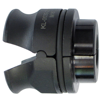 Gedore Automotive KL-0039-2112-2 - Tuerca de apriete rápido, M12