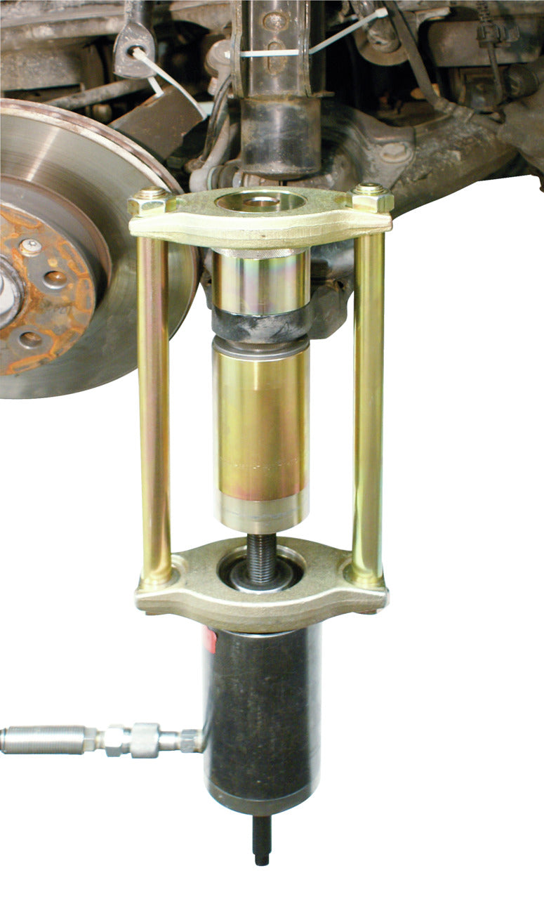 KL-0039-7533 - Juego de casquillos para Mercedes Sprinter / VW Crafter: Extractor hidráulico