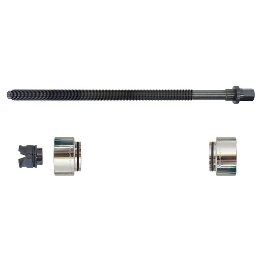 Gedore Automotive KL-0039-801 C - Kit de accionamiento mecánico para cubos de rueda, 390 mm