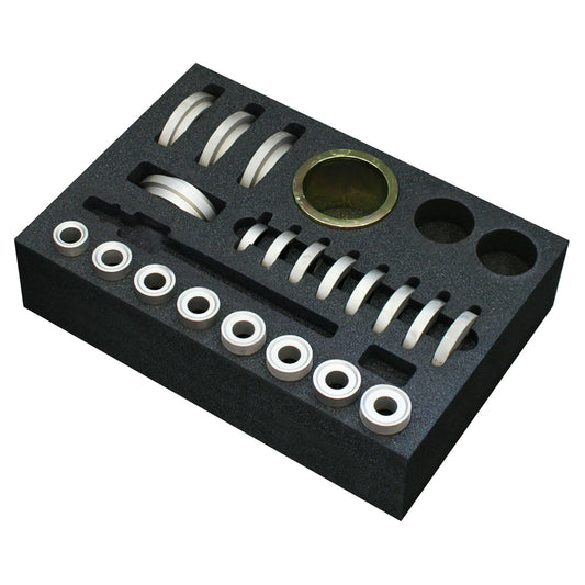Gedore Automotive KL-0039-8131 E - Juego de herramientas para cojinetes de rueda 1