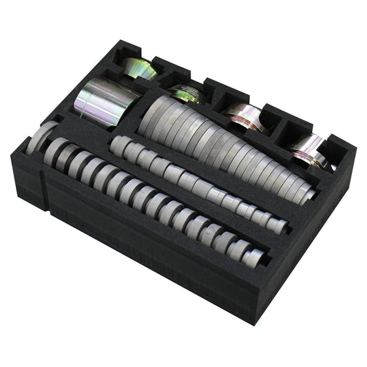 Gedore Automotive KL-0039-814 E - Juego de herramientas para cojinetes de rueda 2
