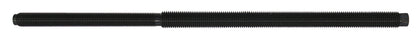 KL-0040-2846-1 - Husillo de tracción M20 x 590: Varilla roscada larga de color negro con extremos lisos