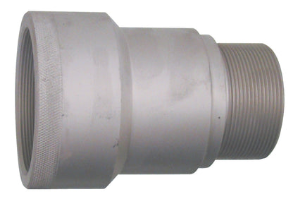 KL-0040-2855 - Adaptador 2 1/4"-14 UNS a 2 3/4"-16 UN: Adaptador metálico con rosca interior en un extremo