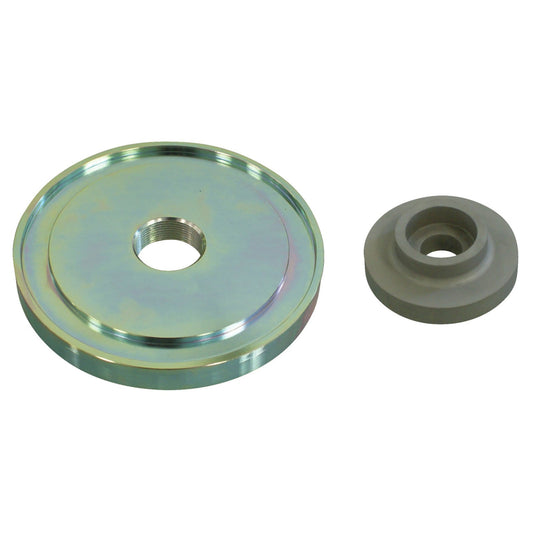 Gedore Automotive KL-0040-861 - Kit de actualización de disco de freno eje trasero, Ford Transit