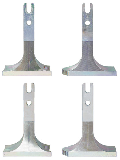 GEDORE Automotive KL-0041-384 - Jeu de pieds de poussée