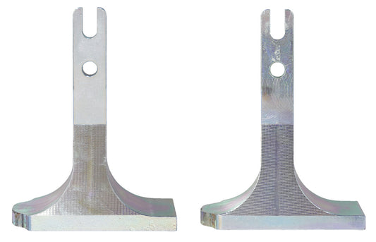 GEDORE Automotive KL-0041-3841 - Jeu de pieds de poussée Type 1