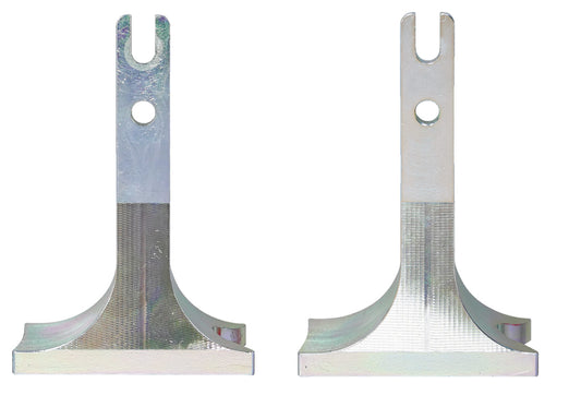 GEDORE Automotive KL-0041-3842 - Jeu de pieds de poussée Type 2