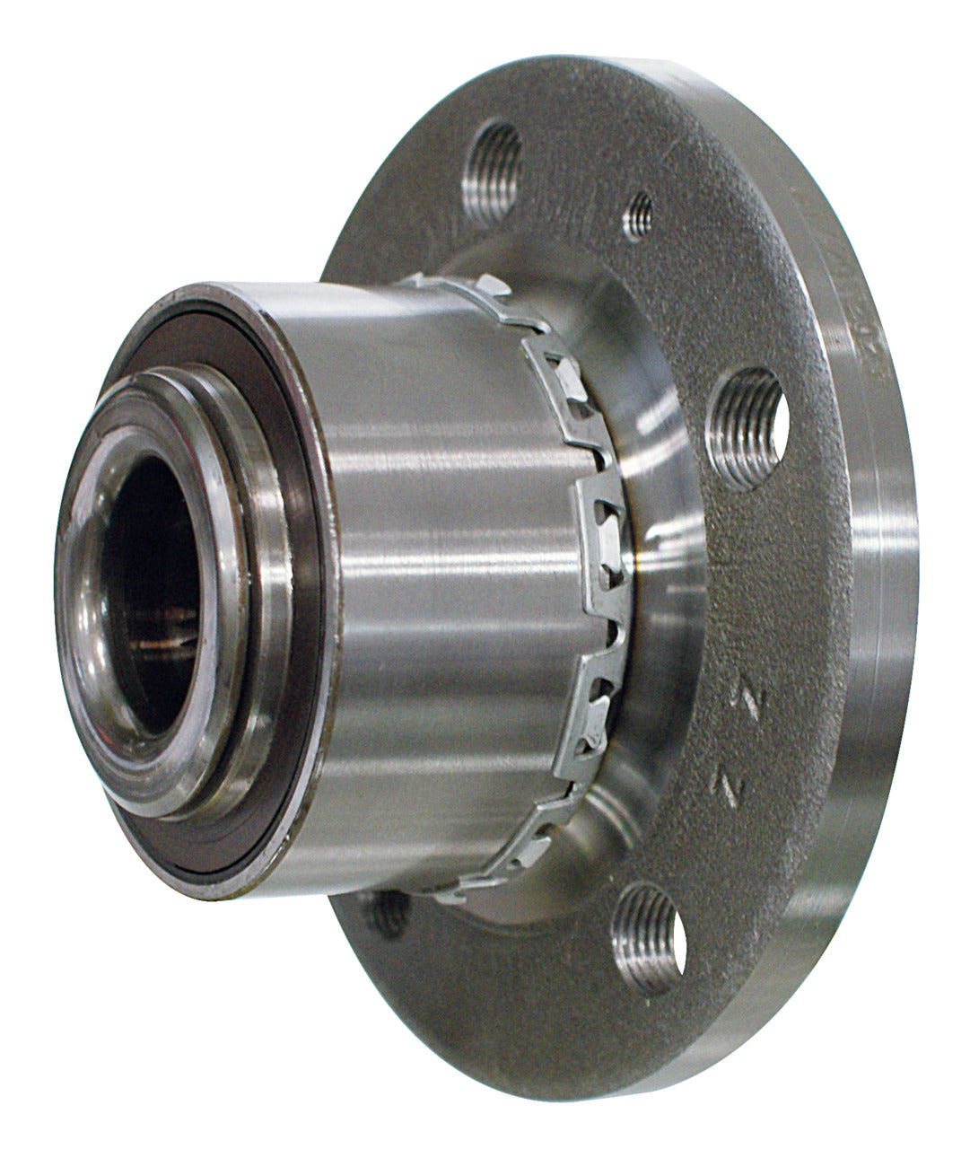 KL-0041-451 B - Herramienta para rodamientos de rueda, VW T5, Ø 85 mm: Cubo metálico con rodamiento integrado