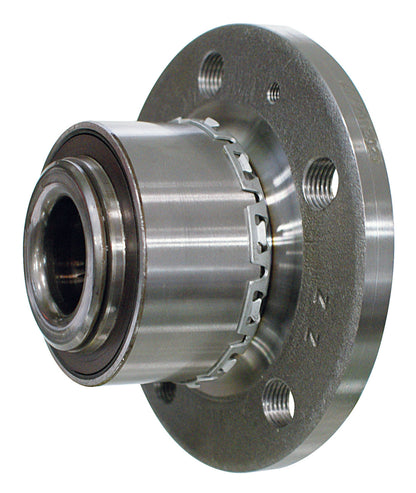 KL-0041-451 B - Herramienta para rodamientos de rueda, VW T5, Ø 85 mm: Cubo metálico con rodamiento integrado
