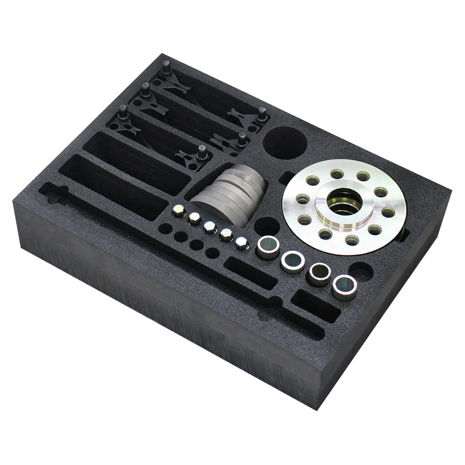 Gedore Automotive KL-0041-480 EA - Juego de herramientas para rodamientos de rueda