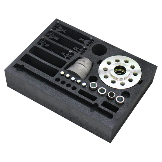 Gedore Automotive KL-0041-480 EA - Juego de herramientas para rodamientos de rueda