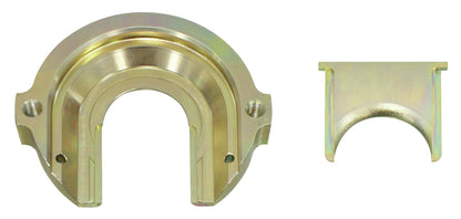 KL-0041-5030 - Placa de presión de tensión para rodamiento Ø92 MB Vito / Viano: Piezas metálicas en forma de herradura