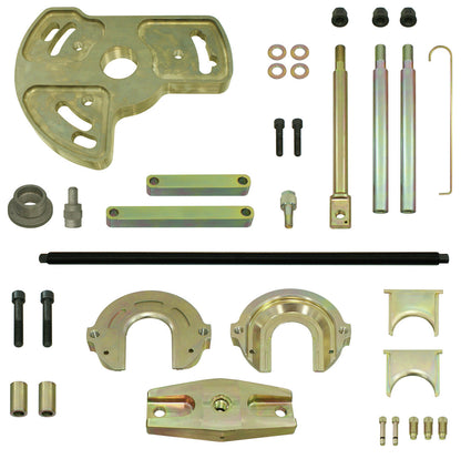 Gedore Automotive KL-0041-510 - Herramienta para rodamientos de rueda, Mercedes / VW