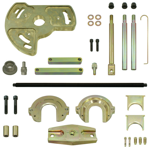 Gedore Automotive KL-0041-510 - Herramienta para rodamientos de rueda, Mercedes / VW
