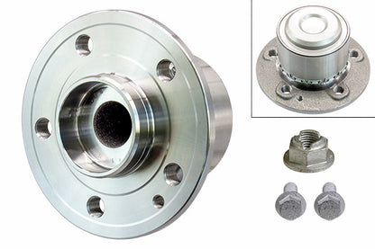 KL-0041-521 K - Herramienta para cojinetes de rueda, Mercedes Vito / Viano, eje delantero: Cubo de rueda con brida perforada