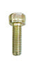 KL-0041-7107 - Tornillo cilíndrico M6 x 35: Tornillo cabeza cilíndrica con hexágono interior, acabado dorado