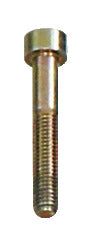 KL-0041-7210 - Tornillo cilíndrico M6 x 40: Tornillo de cabeza cilíndrica con hexágono interior y rosca parcial