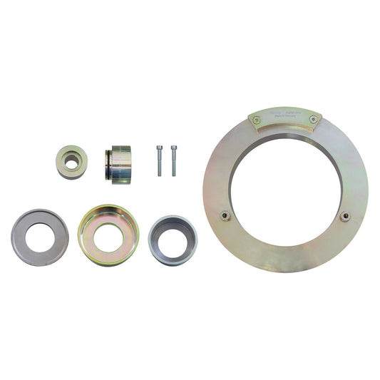 Gedore Automotive KL-0041-800 - Juego de herramientas para rodamientos de rueda, Iveco Daily