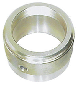 KL-0042-9001 - manguito adaptador: Manguito cilíndrico metálico hueco con orificio lateral roscado