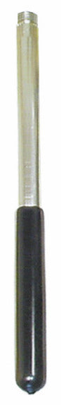 KL-0042-9002 - Manejar: Varilla telescópica delgada con mango negro y extremo roscado