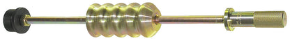 KL-0049-31 - Extractor de impacto 4,8 kg: Extractor de impacto con masa deslizante roscada y mango en ambos extremos