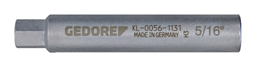 GEDORE Automotive KL-0056-1131 - Support pour embout de tournevis 5/16"