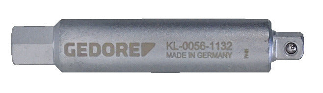 GEDORE Automotive KL-0056-1132 - Support pour douilles de clé à cliquet 1/4"