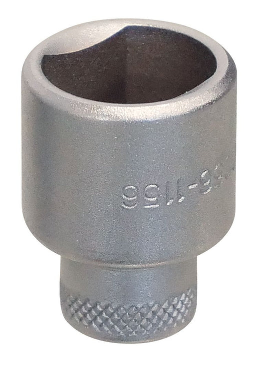 GEDORE Automotive KL-0056-1156 - Douille à deux pans, 12 mm