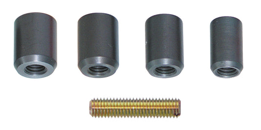 GEDORE Automotive KL-0069-5010 A - Jeu de douilles de centrage