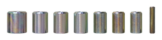 GEDORE Automotive KL-0069-700 A - Jeu de douilles de centrage