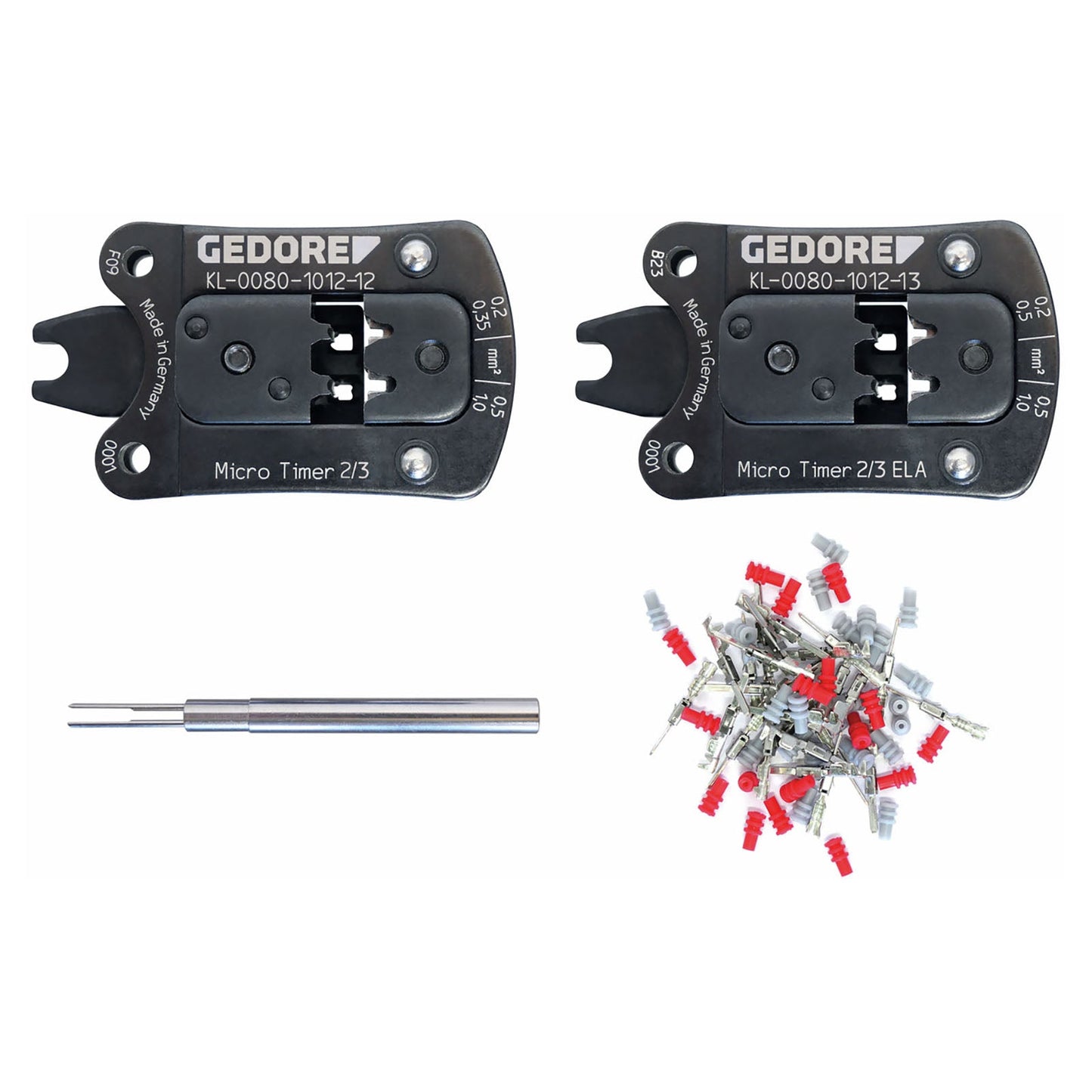 Gedore Automotive KL-0080-130 - Kit de actualización, MicroTimer 2/3