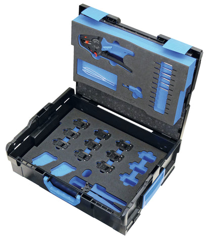 GEDORE Automotive KL-0080-20 K - Kit de réparation de faisceaux de câbles