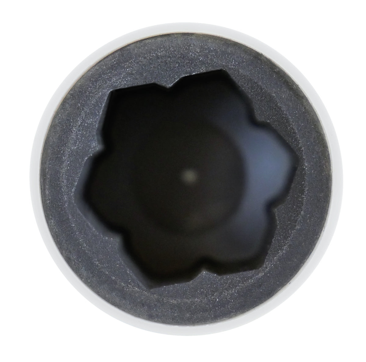 KL-0100-80 K - Juego de destornilladores especiales 1/2", 3 piezas: Vista frontal de vaso
