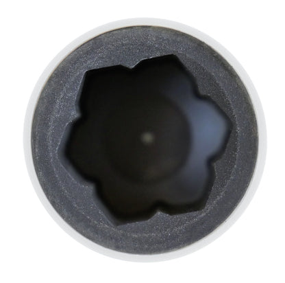 KL-0100-80 K - Juego de destornilladores especiales 1/2", 3 piezas: Vista frontal de vaso