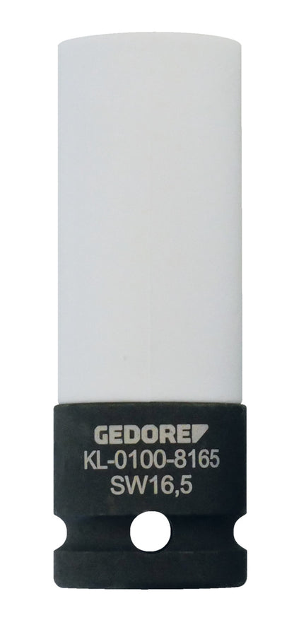 KL-0100-8165 - Toma de corriente, 16,5 mm (waf)