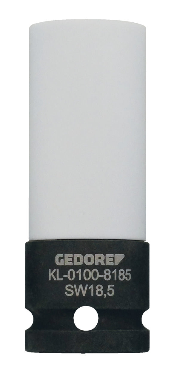KL-0100-8185 - Toma de corriente, 18,5 mm (waf)